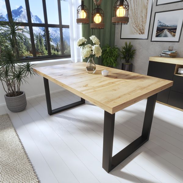 Stół ART Fuerte 156-248 cm ! BuenoDesign ! zdjęcie 1