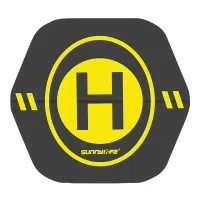 mata lądowisko sunnylife do dronów 55cm heksagon (ty-tjp08)