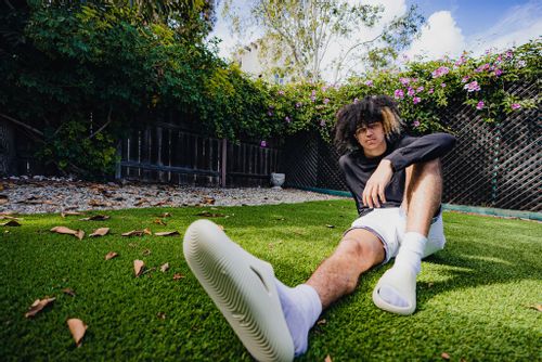 Męskie Klapki Crocs Mellow Recovery 208392 Slide 45-46 na Arena.pl