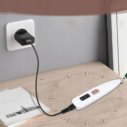 MASZYNKA DO STRZYŻENIA PSÓW PSA KOTA ZWIERZĄT TRYMER CICHA LED AKUMULATOR na Arena.pl