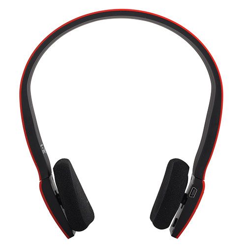 Słuchawki Bluetooth AudioSonic HP1640 Biały na Arena.pl