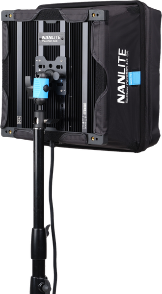 Nanlite Quick-release Softbox with eggcrate for PavoSlim 60B/60C zdjęcie 6