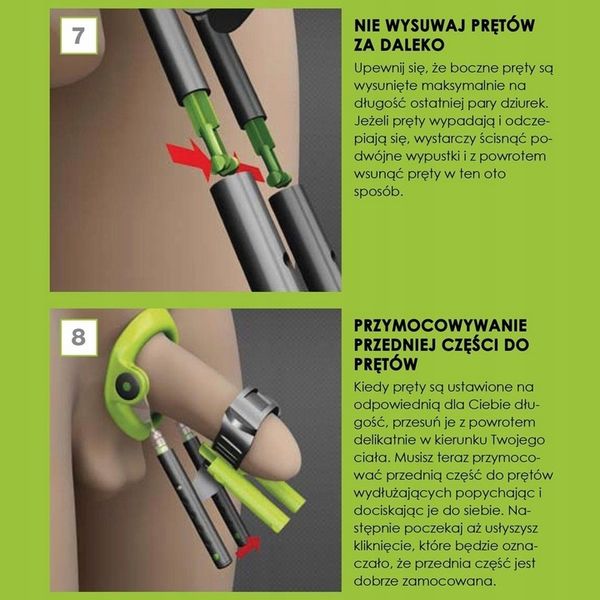 System powiększania penisa MaleEdge Basic zdjęcie 2