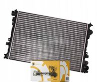 CHŁODNICA WODY FIAT SCUDO / ULYSSE 1995- 1.9D/TD 2.0JTD  [+] AC