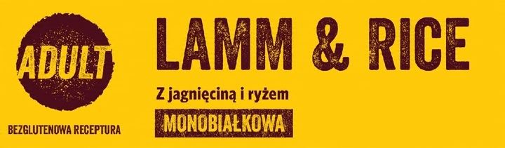 Josera Lamm Reis Lamb Rice 12,5 kg zdjęcie 6