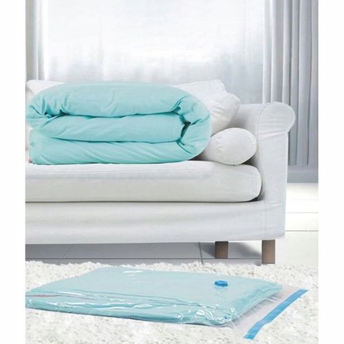 Worki Próżniowe na Ubrania Pościel Zestaw Worek Próżniowy 10szt 4 na Arena.pl