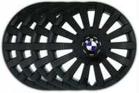 KOŁPAKI 17'' BMW E46 E90 F30 X1 CZARNY POŁYSK WCP
