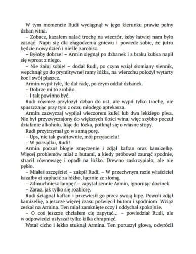 Miłość aptekarki na Arena.pl