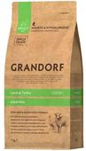 Grandorf Dog Lamb & Turkey - Mini 1 kg