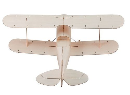 Micro COPERNICUS z silnikiem i śmigłami- balsa na Arena.pl