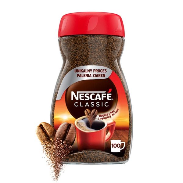 Kawa Nescafe Classic 200g + Nescafe Classic 2x150g zdjęcie 3