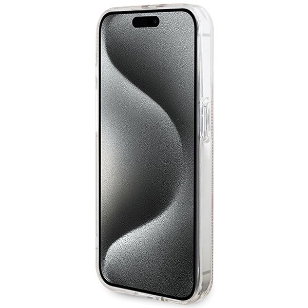 Etui Guess do iPhone 14 Pro Max, Różowy zdjęcie 5