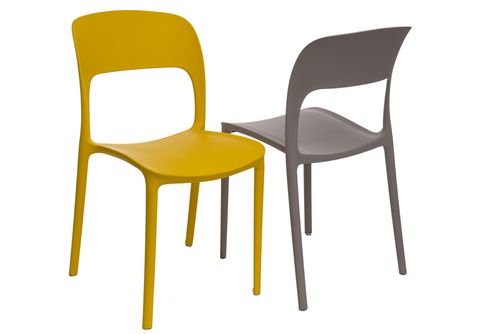 Krzesło Flexi żółte MICROUSBCABLE1 na Arena.pl