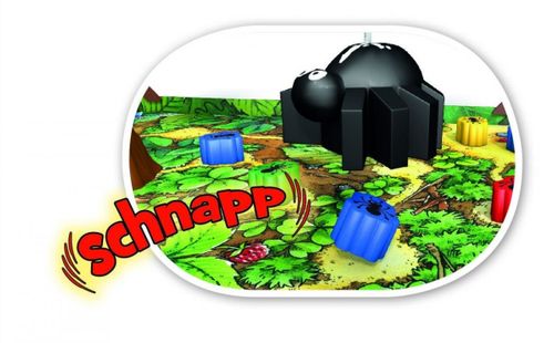 SIMBA GRA PLANSZOWA SPINDERELLA na Arena.pl