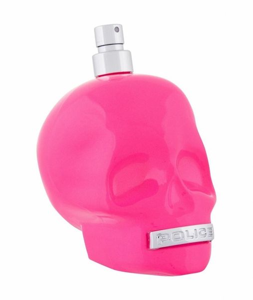 FLAKON POLICE TO BE GOODVIBES WOMAN 125ML EDP zdjęcie 4