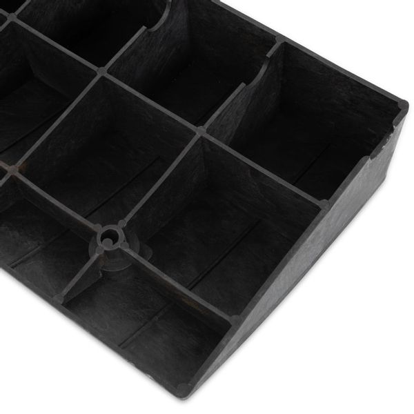 Najazd krawężnik podjazd krawężnikowy 10,5cm PR-10,5PC zdjęcie 4