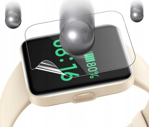 Folia hydrożelowa do Xiaomi Mi Band 5 na Arena.pl