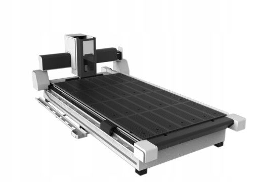 Frezarka CNC 2140S INDUSTRY ATC Ploter frezujący 9 zdjęcie 5