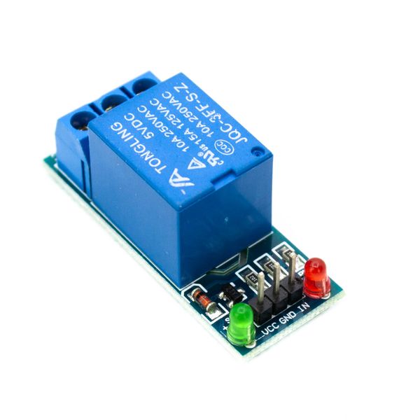 Moduł przekaźnika 1 kanał 5V dla Arduino STM32 - Arena.pl