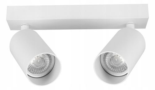 Lampa sufitowa kinkiet spot oprawa halogenowa GU10 na Arena.pl