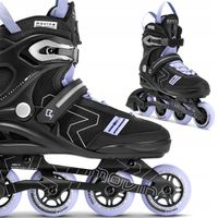 Rolki damskie fitness MOVINO CRUZER B4 rozmiar 39