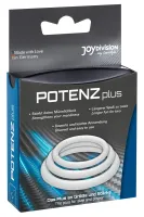 joydivision potenzplus zestaw 3 elastycznych pierścieni silikonowych