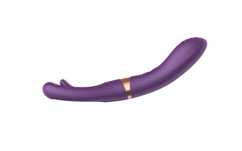 Flicking Dual G Spot Vibrator zdjęcie 3