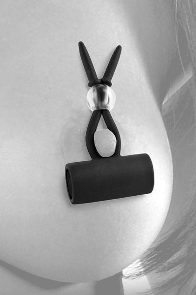 Ffsle Vibrating Silicone Nippl zdjęcie 6