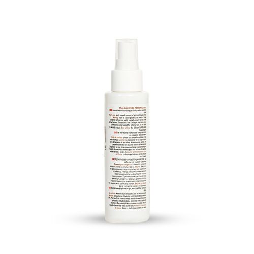 Żel Analny Kokosowy - Mylove Anal Back Side Personal Coco 100 Ml na Arena.pl