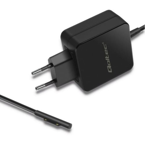 Qoltec Zasilacz do Microsoft Surface Pro 5/6 | 60W | 15V | 4A na Arena.pl