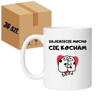 Klasyczny Biały 330 ml - 36 sztuk