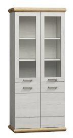 Meble KORA - Witryna 87 (K3) 4D na Arena.pl