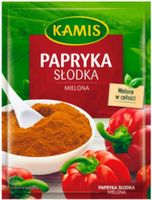KAMIS PAPRYKA SŁODKA MIELONA 16G