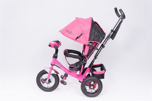 Magic Bike Rower Trójkołowy Pink na Arena.pl