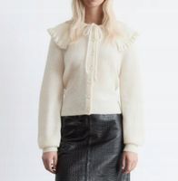 &OTHERSTORIES Kardigan z mieszanki alpaki S