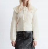 &OTHERSTORIES Kardigan z mieszanki alpaki S