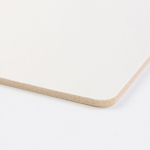 Podkładka pod mysz 23,5 x 19,7 cm na jasnej gumie do sublimacji na Arena.pl