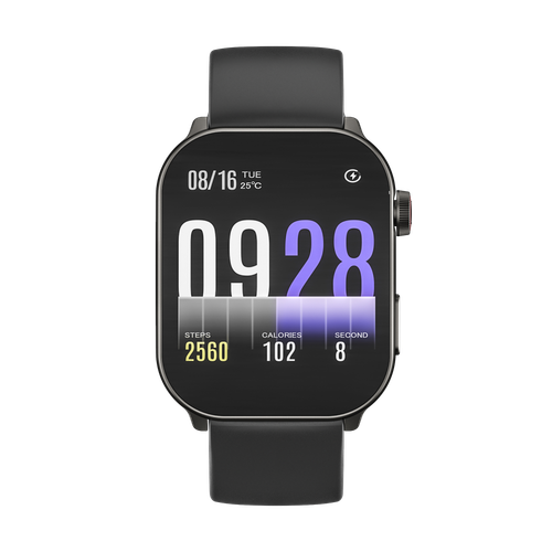 Smatwatch KIESLECT Balancs 2,1" AMOLED Bluetooth 5.2 IP68 na Arena.pl