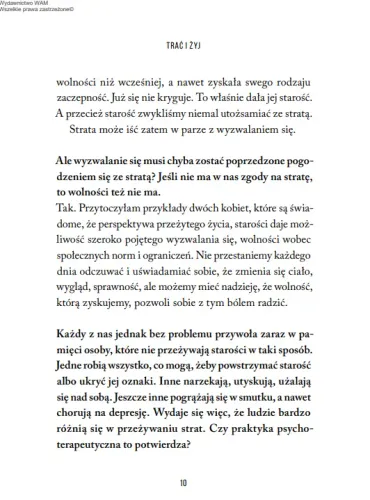 Trać i żyj. Co nam dają straty na Arena.pl