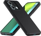 Etui Xiaomi Redmi Note 13 Pro 5G Poco X6 5G Cresee TPU czarne slim