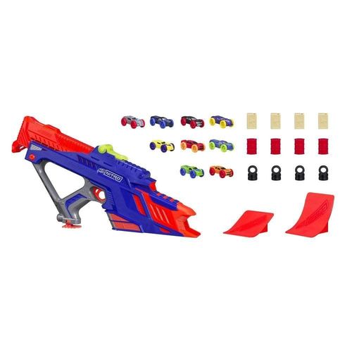 Hasbro NERF Nitro Motofury rapid rally na Arena.pl