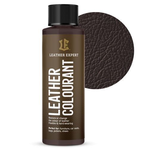 leather expert colourant - dark brown farba do na Arena.pl