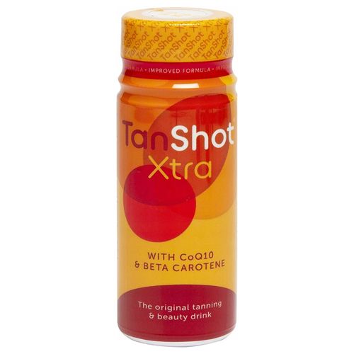 Zestaw 5x drinków do Opalania Shoty na Solarium Słońce D3 Collagen na Arena.pl