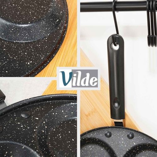 patelnia granitowa do jajek basic line bez indukcji 199089 na Arena.pl