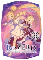 Light Novel Akcja Thriller - Re: Zero Życie w innym świecie od zera Tom 36