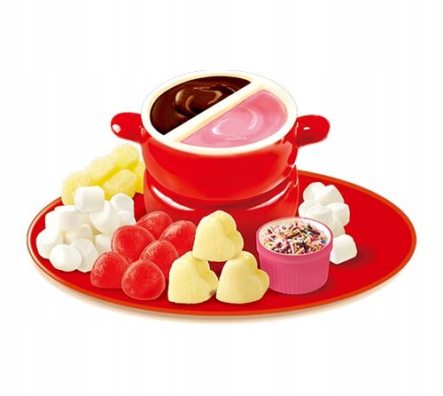 Zestaw Popin Cookin Choco Fondue Party na Arena.pl