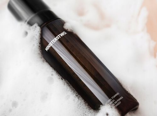 Morela – Naturalna Pianka do Mycia Twarzy 200ml| Ministerstwo Dobrego Mydła na Arena.pl