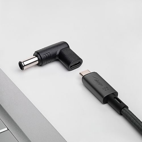 Przejściówka do laptopa USB-C / 6.5 x 4.4 mm na Arena.pl