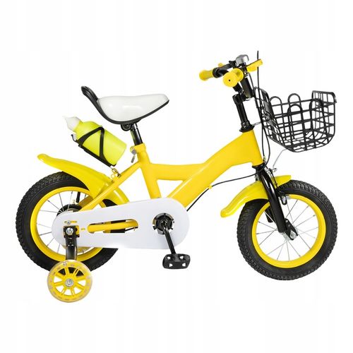12’ Żółty Rower, Rower dla dzieci na Arena.pl