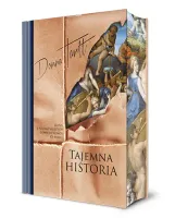 Tajemna historia (barwione brzegi)